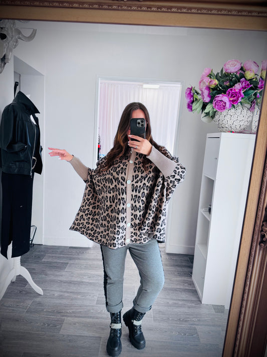 Feinstrickjacke 36-56 101