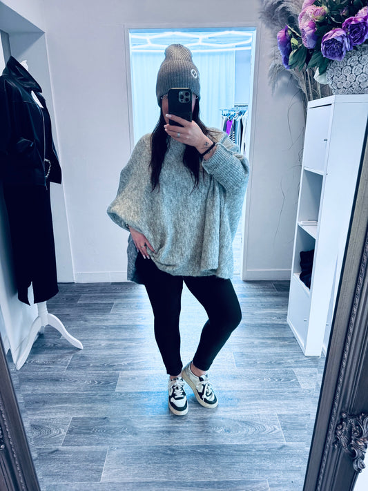 Strickpullover Gr. 36-54 102