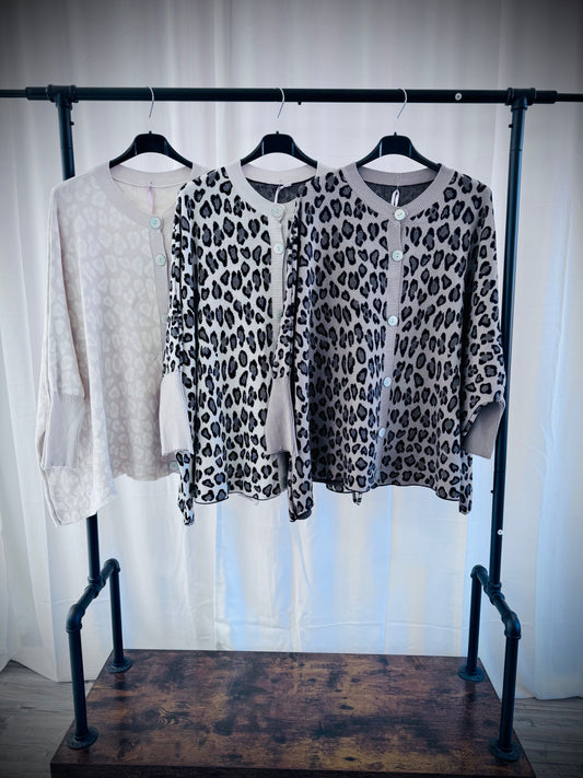 Feinstrickjacke 36-56 101