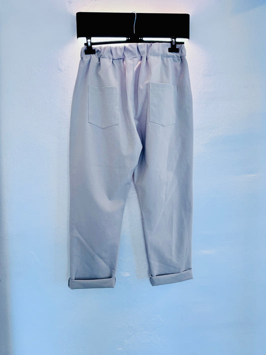 Hose Strech Glitzer 10092