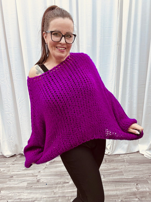 Strickpullover Gr. 36-52   112